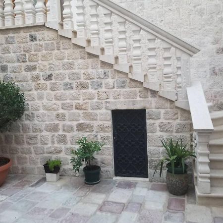 コトルPalazzo Sindikアパートメント エクステリア 写真