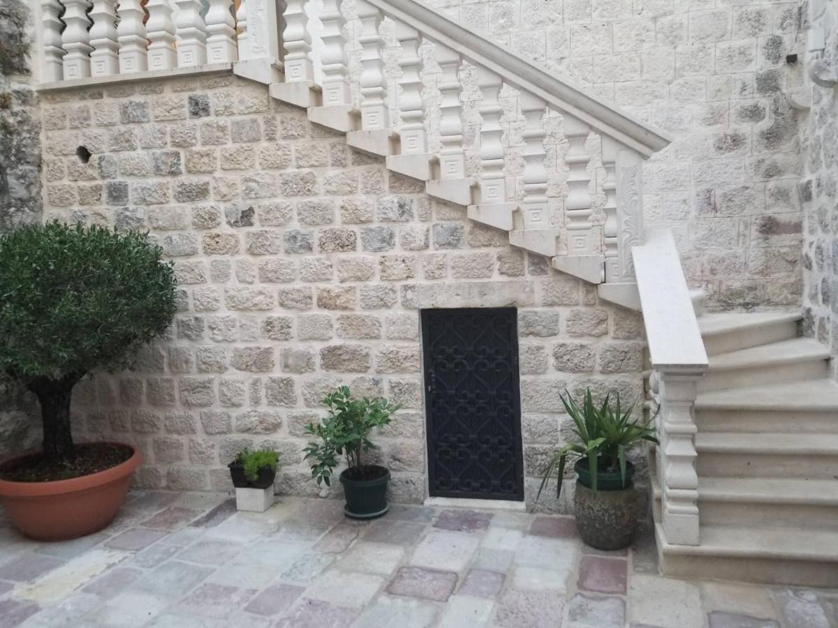 コトルPalazzo Sindikアパートメント エクステリア 写真