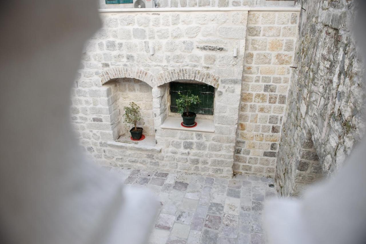 コトルPalazzo Sindikアパートメント エクステリア 写真
