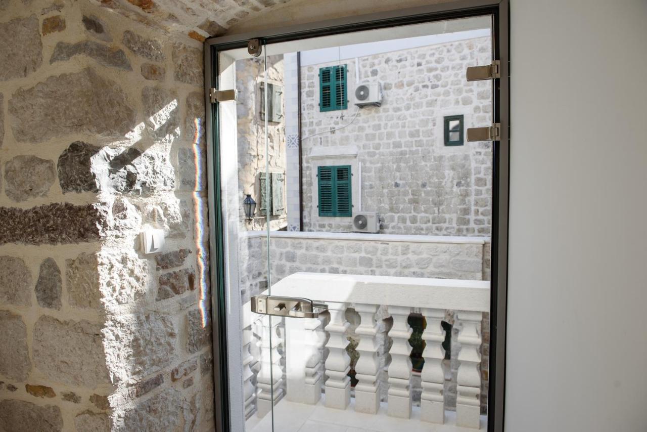 コトルPalazzo Sindikアパートメント エクステリア 写真