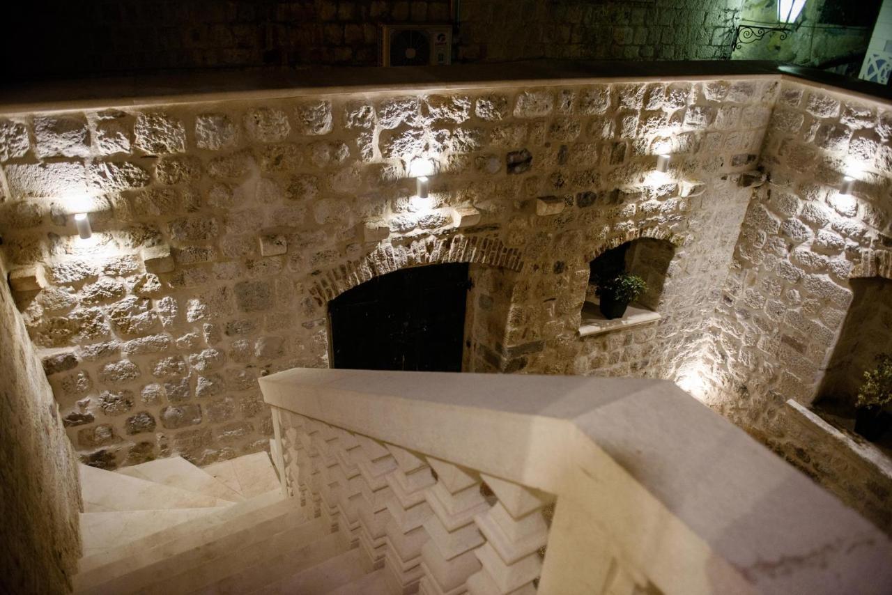 コトルPalazzo Sindikアパートメント エクステリア 写真
